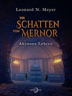 cover image of Die Schatten von Mernor